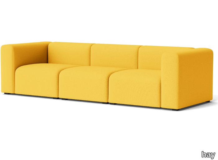 MAGS 3 SEATER COMBINATION 1 - Modular 3 seater sofa _ Hay