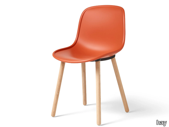 NEU 12 - Polypropylene chair _ Hay