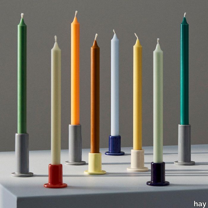 Gradient Candle