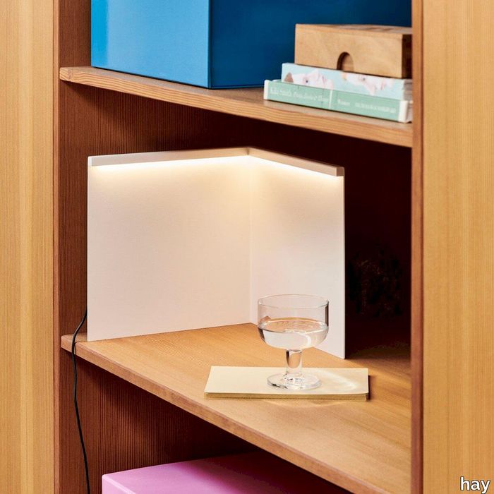 LBM Corner Table Lamp