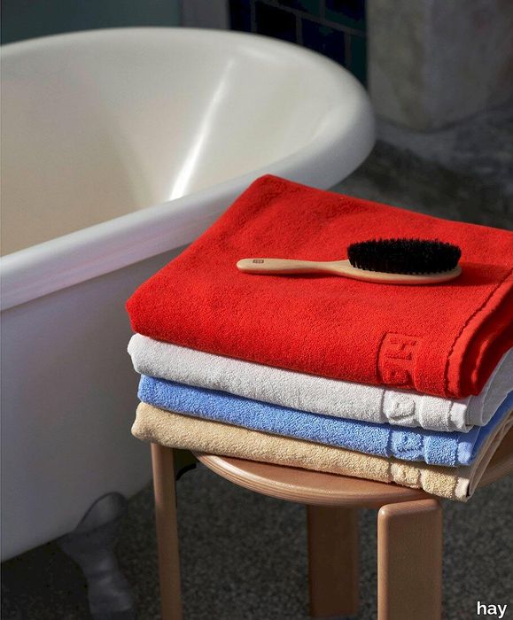 Mono Bath Towel