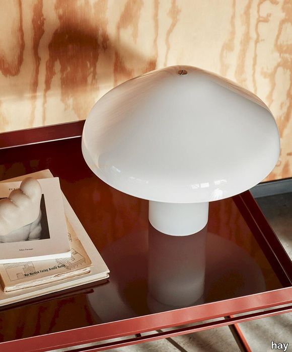 Pao Glass Table Lamp