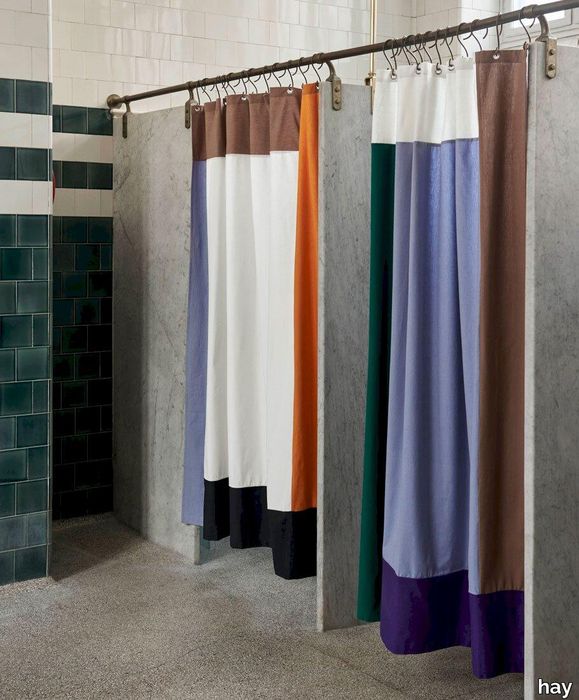 Pivot Shower Curtain