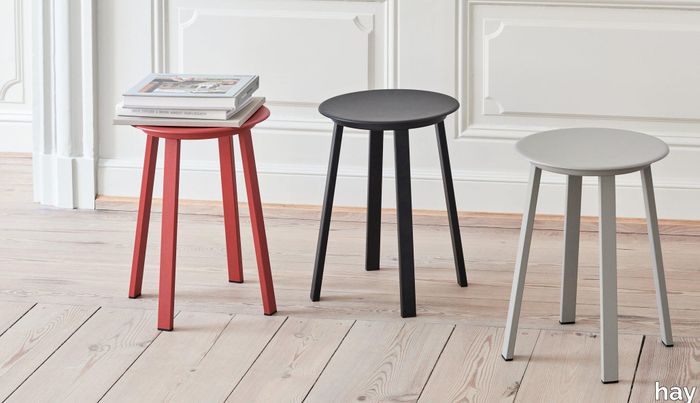 Revolver Stool