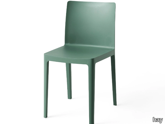 ÉLÉMENTAIRE - Polypropylene chair _ Hay