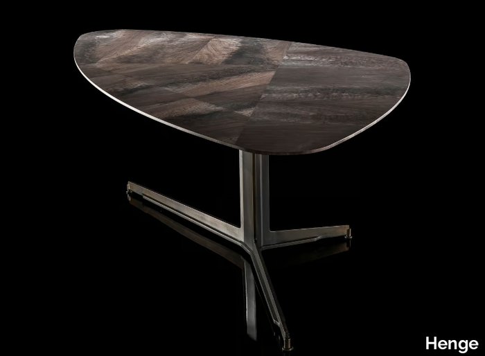 GIBSON - Eucalyptus coffee table _ Henge