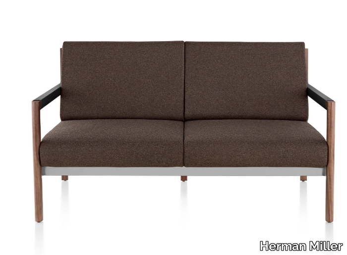 BRABO - 2 seater fabric sofa _ Herman Miller