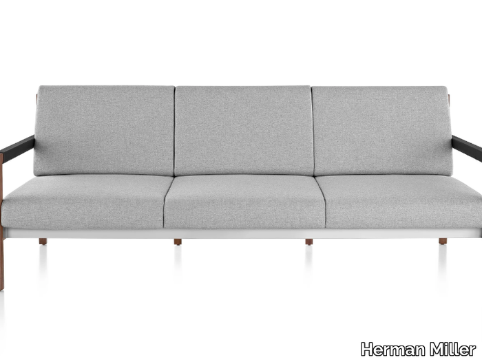 BRABO - 3 seater fabric sofa _ Herman Miller