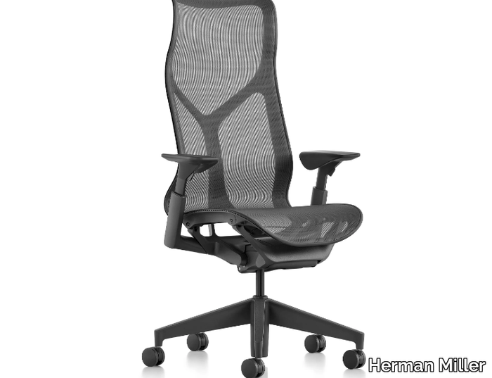 COSM - Ergonomic high-back office chair _ Herman Miller