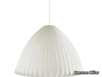 NELSON BELL BUBBLE - Polymer pendant lamp _ Herman Miller