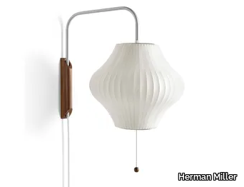 NELSON PEAR - Polymer wall light _ Herman Miller