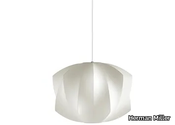 NELSON PROPELLER BUBBLE - Polymer pendant lamp _ Herman Miller