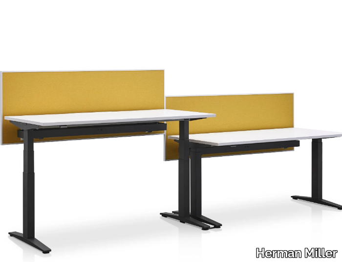 RATIO - Sectional workstation desk _ Herman Miller