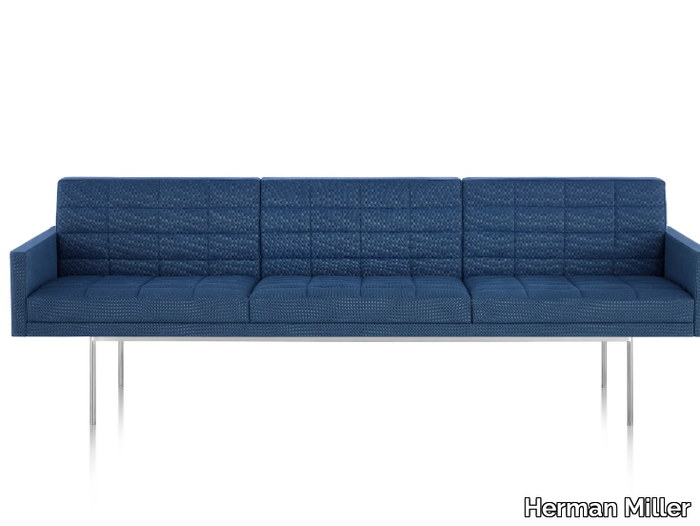 TUXEDO - 3 seater fabric sofa _ Herman Miller