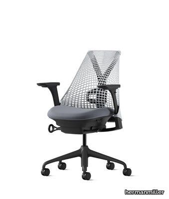 Sayl Fog/Rhino Office Chair