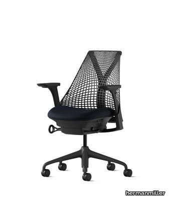 Sayl Black/Pitch Office Chair