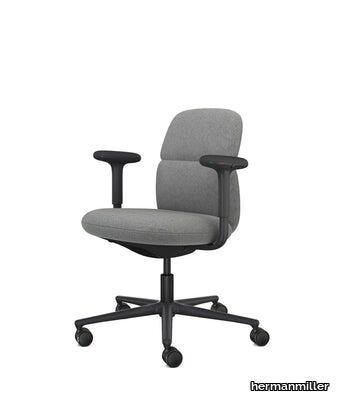 Asari Mid Back Chair