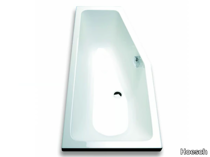 COMBI - Built-in acrylic bathtub _ Hoesch