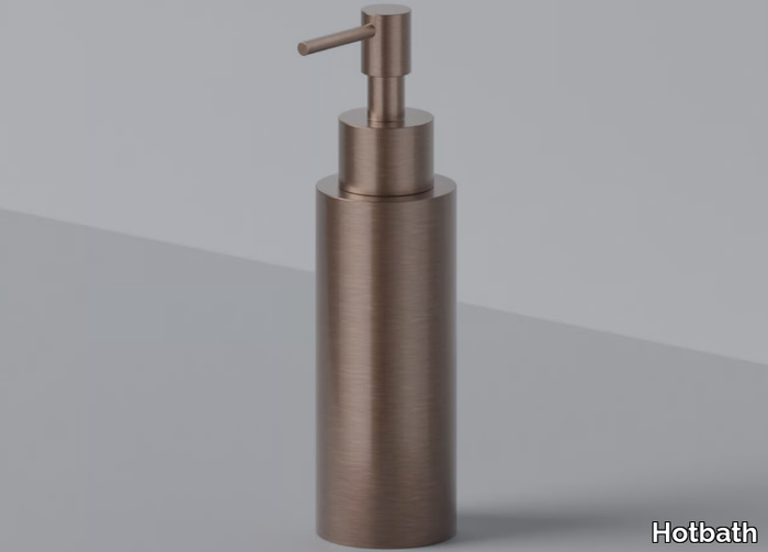 COBBER CBA10 - Bathroom soap dispenser _ Hotbath