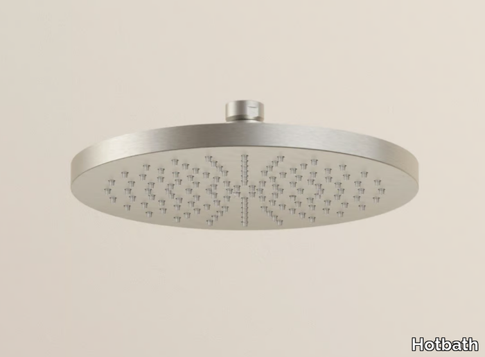 ARCHIE AR100 - Stainless steel overhead shower _ Hotbath