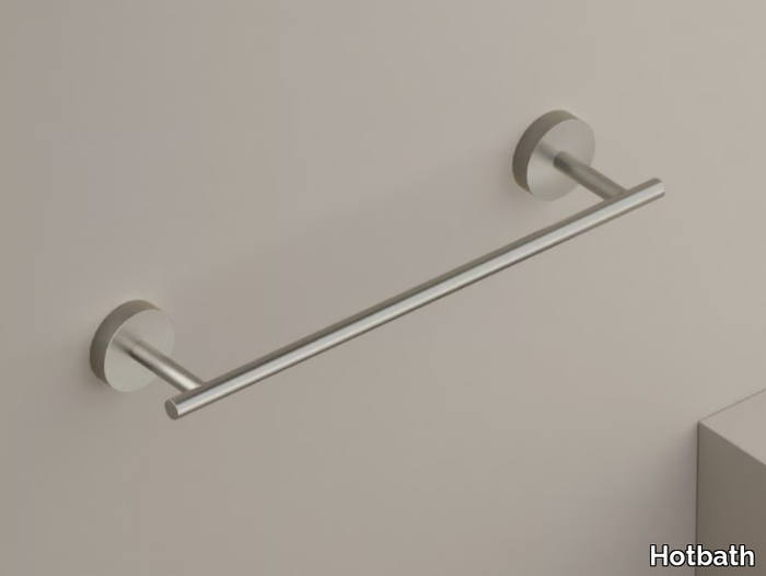 ARCHIE ARA06 - Stainless steel towel rail _ Hotbath