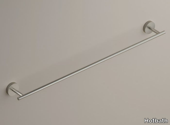 ARCHIE ARA07 - Stainless steel towel rail _ Hotbath