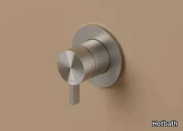 ARCHIEFLAG AF031 - Recessed stainless steel shower mixer _ Hotbath