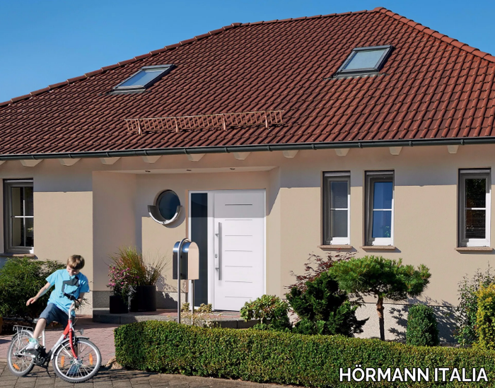 THERMO65 - Flush-fitting energy-saving entry door _ HÖRMANN ITALIA