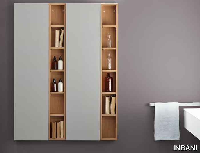 STRATO - Suspended bathroom cabinet _ INBANI