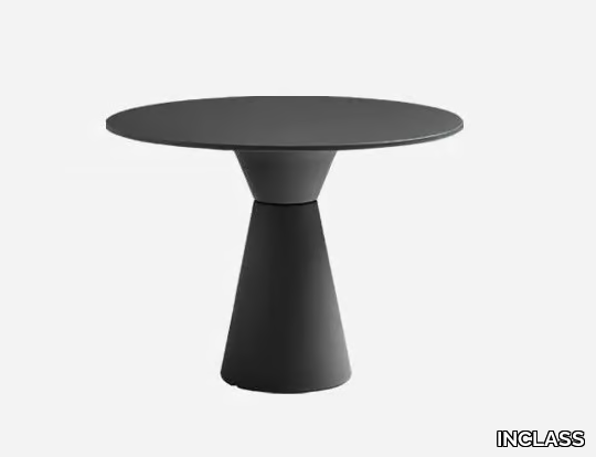 ESSENS - Polyethylene table base _ INCLASS