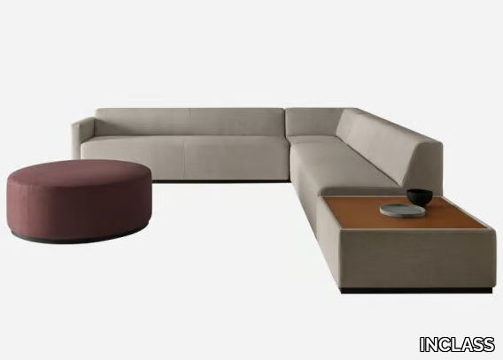 PAU - Modular sofa system _ INCLASS