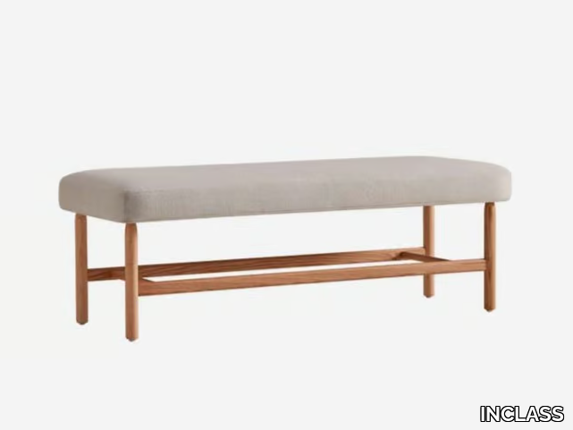 WUDI - Fabric bench _ INCLASS