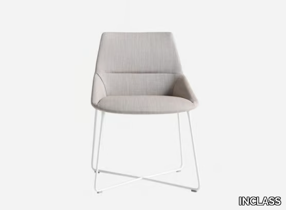 DUNAS XS - Fabric chair _ INCLASS