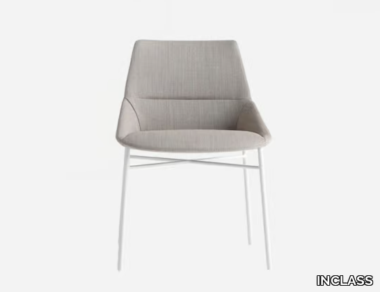 DUNAS XS - Fabric chair _ INCLASS