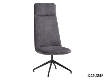 KORI - Swivel trestle-based fabric executive chair _ INCLASS