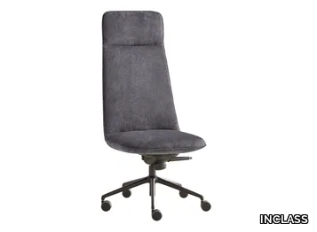 KORI - Height-adjustable fabric executive chair _ INCLASS