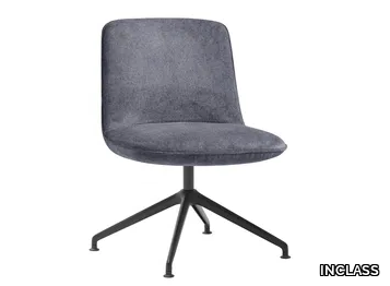 KORI - Swivel upholstered fabric office chair _ INCLASS