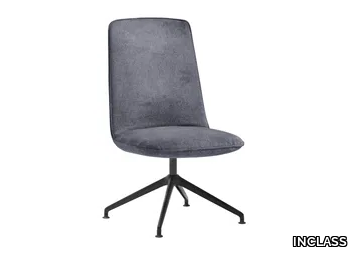 KORI - Swivel upholstered fabric office chair _ INCLASS