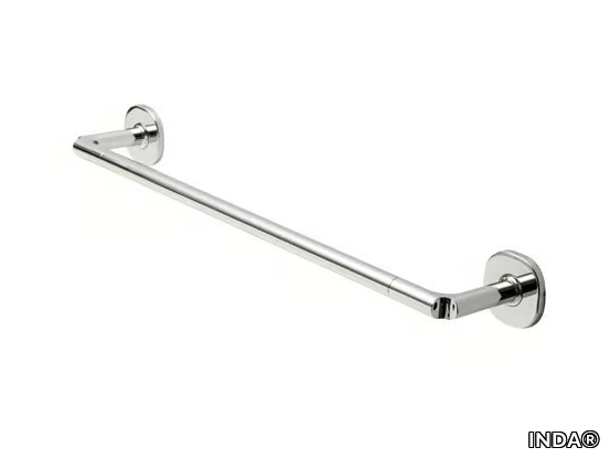 ELLEPI - Brass towel rail _ INDA®