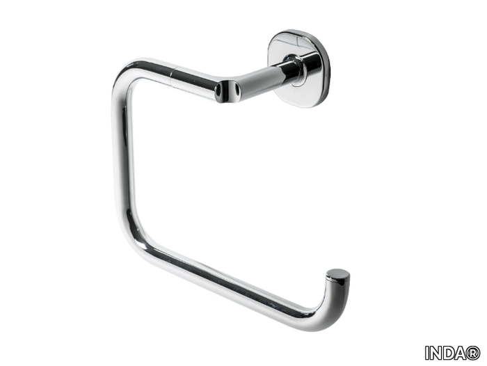 ELLEPI - Brass towel ring _ INDA®