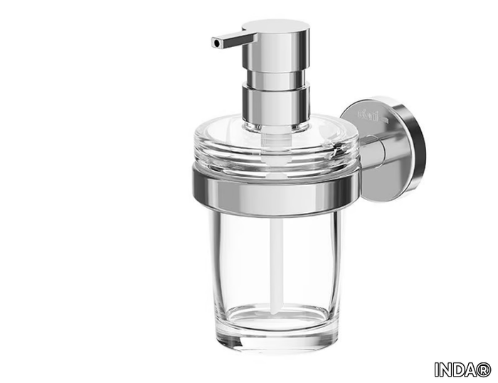 GEALUNA - Wall-mounted Bathroom soap dispenser _ INDA®