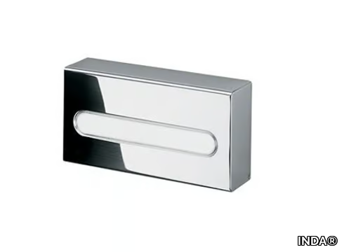 A07250-C - Wall-mounted metal Hand towel dispenser _ INDA®