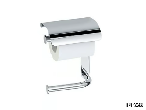 AV425B - Metal Toilet roll holder _ INDA®