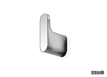 MITO - Chromed brass robe hook _ INDA®