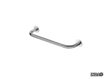 AV190 - Metal towel rail _ INDA®