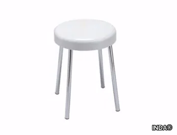 A03750 - Resin bathroom stool _ INDA®