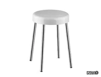 A0375A - Resin bathroom stool _ INDA®