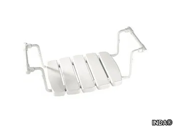 A0438A - Polypropylene bath-tub seat _ INDA®