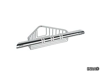 A04620 - L-shaped shower grab bar _ INDA®