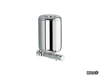 A05670-71 - Wall-mounted metal Soap dispenser _ INDA®